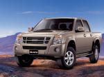 Isuzu D-Max Double Cab 2006 года